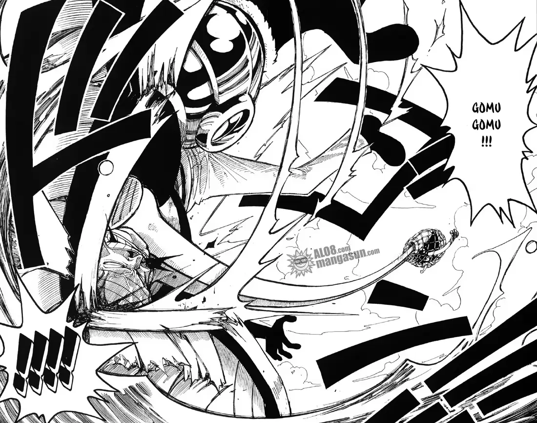 One Piece Chương 66 – trang 10