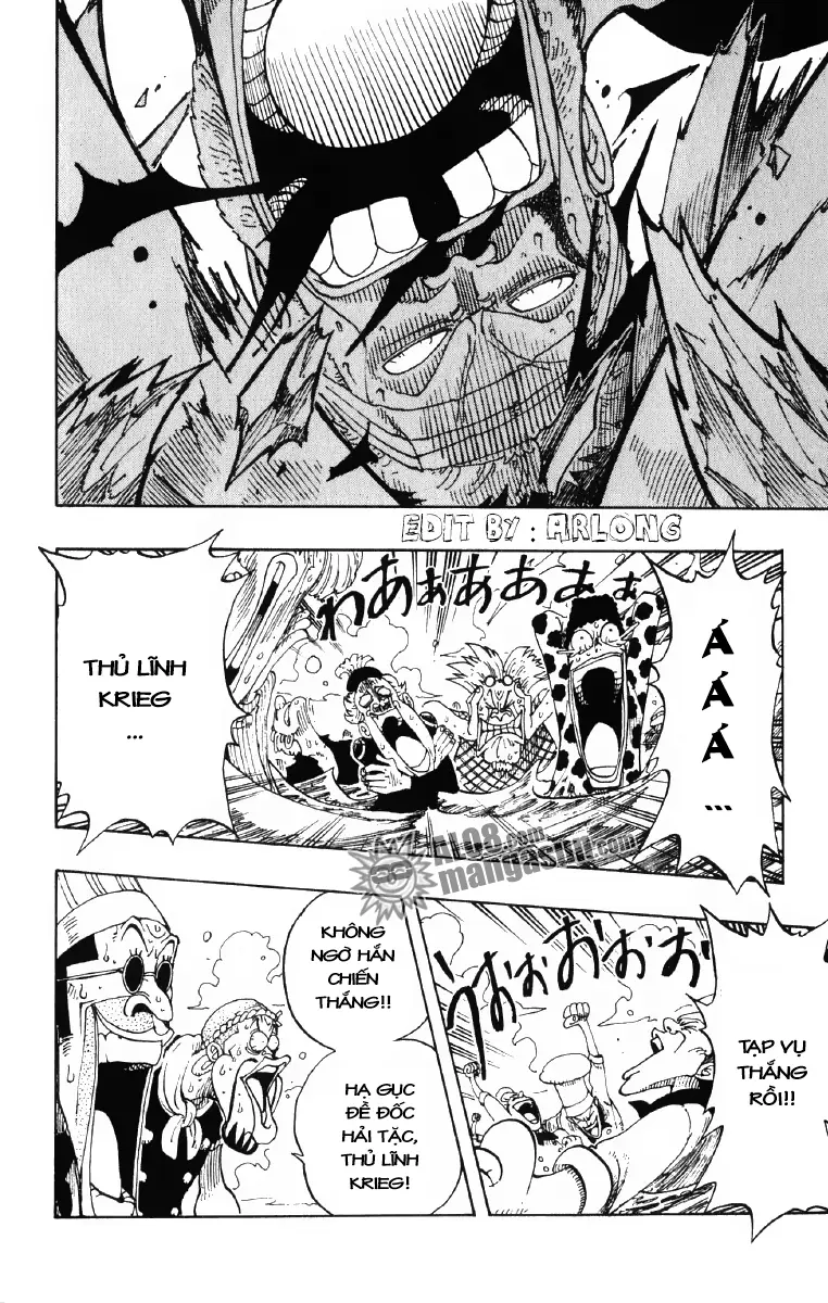 One Piece Chương 66 – trang 11