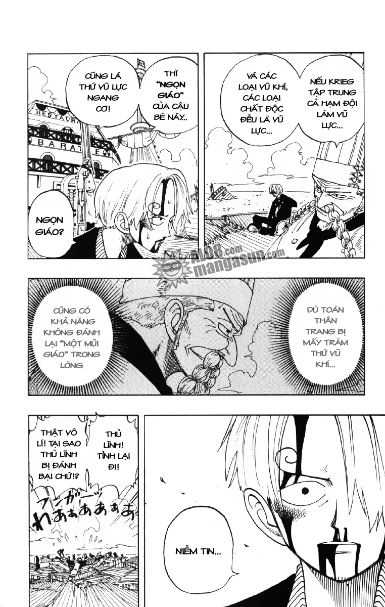 One Piece Chương 66 – trang 13