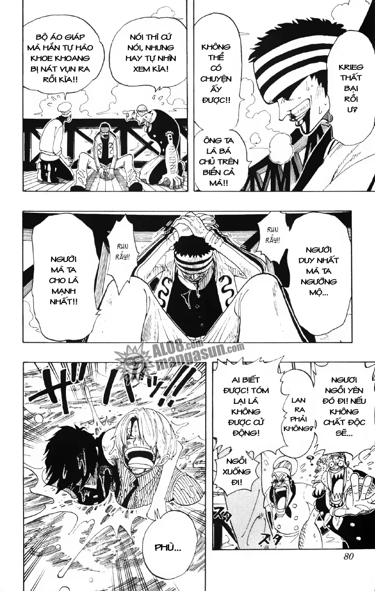 One Piece Chương 66 – trang 15