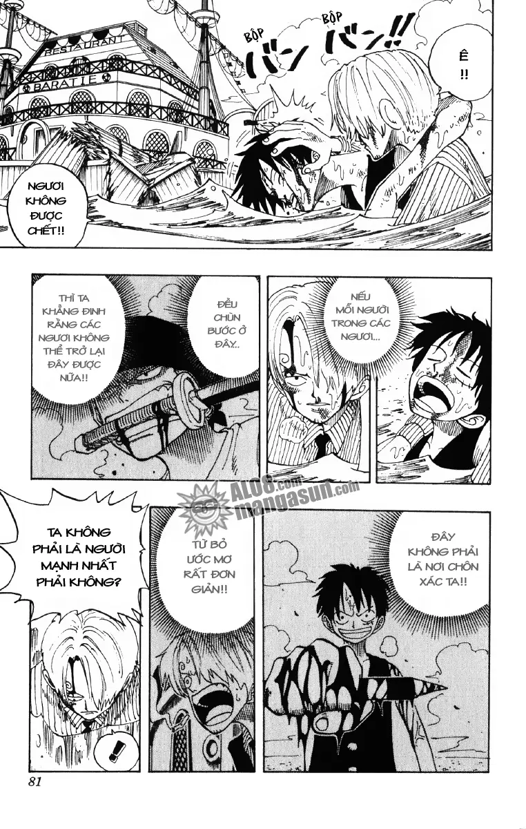 One Piece Chương 66 – trang 16
