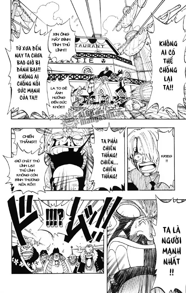 One Piece Chương 66 – trang 17
