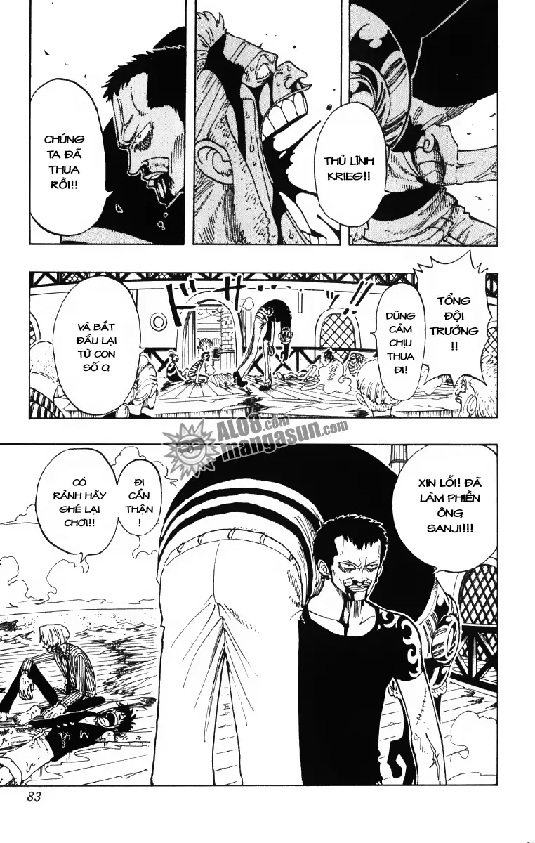 One Piece Chương 66 – trang 18