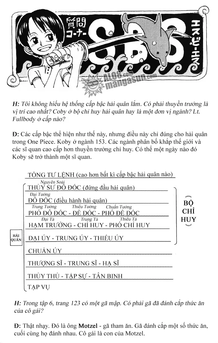 One Piece Chương 66 – trang 19