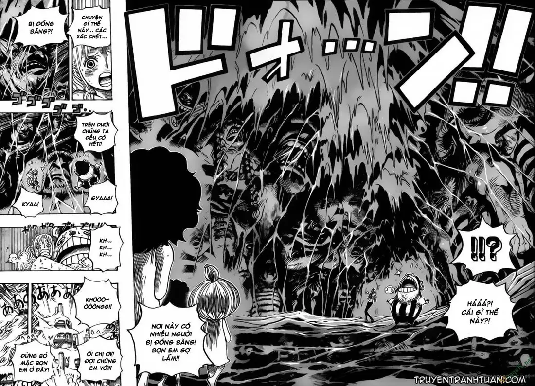 One Piece Chương 660 – trang 6