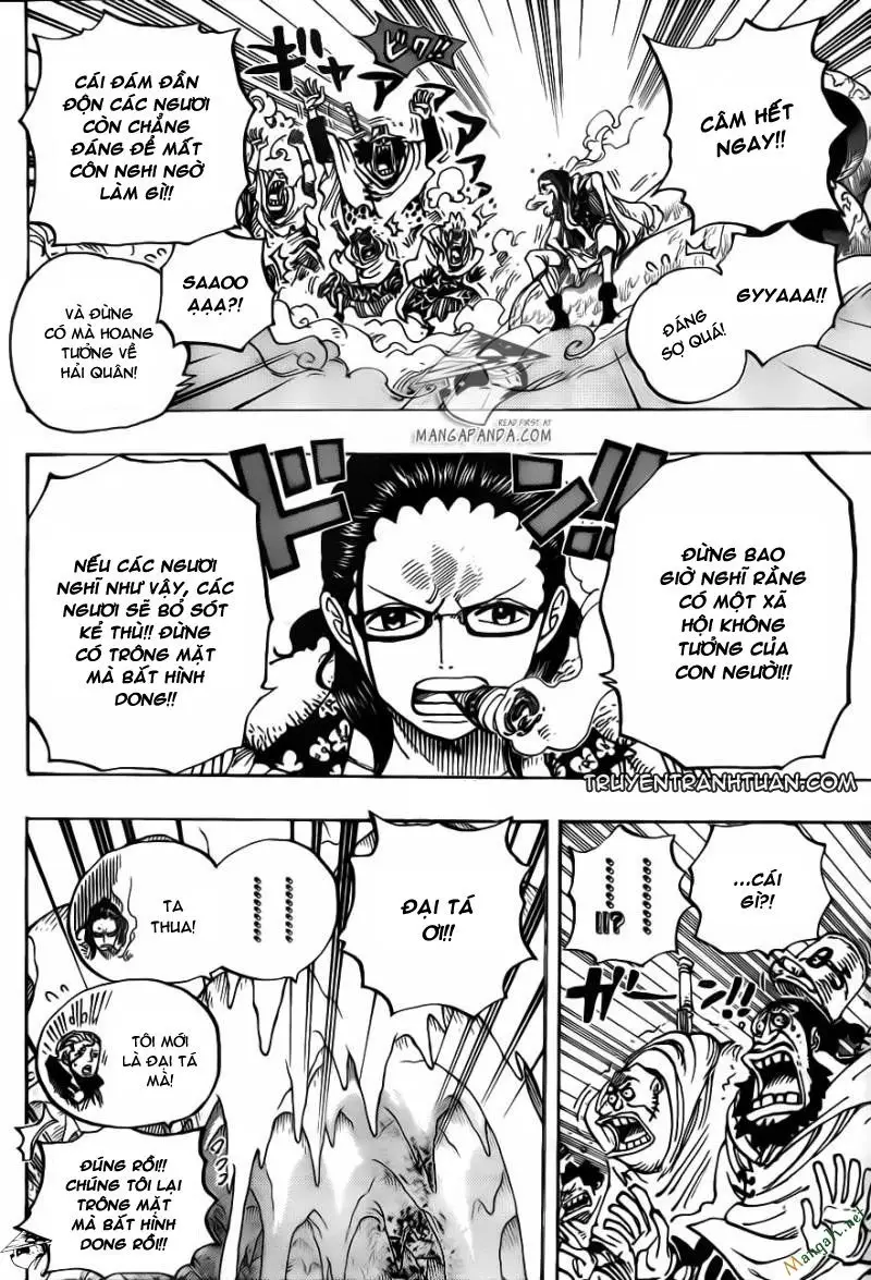 One Piece Chương 664 – trang 5