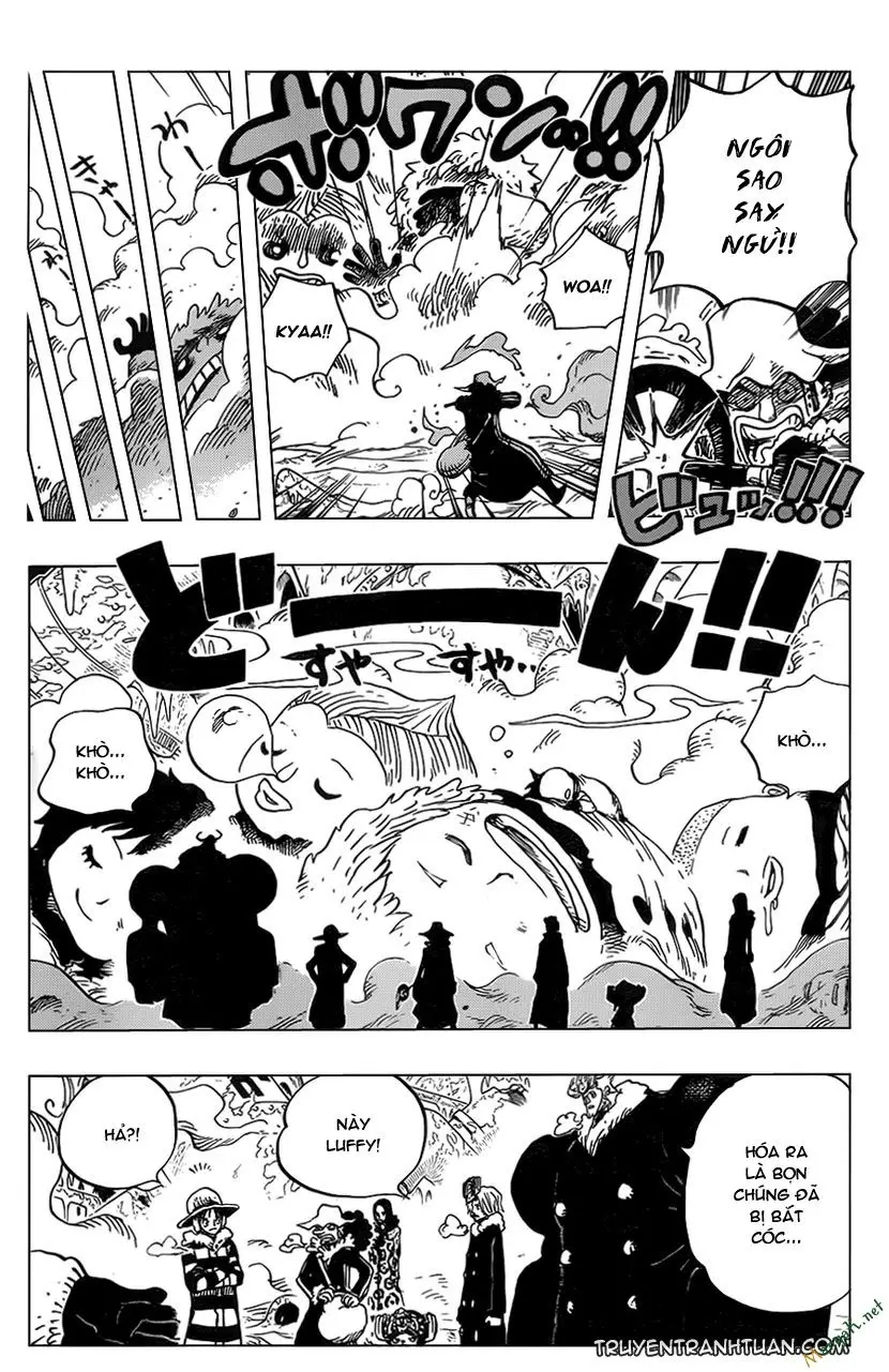 One Piece Chương 665 – trang 13