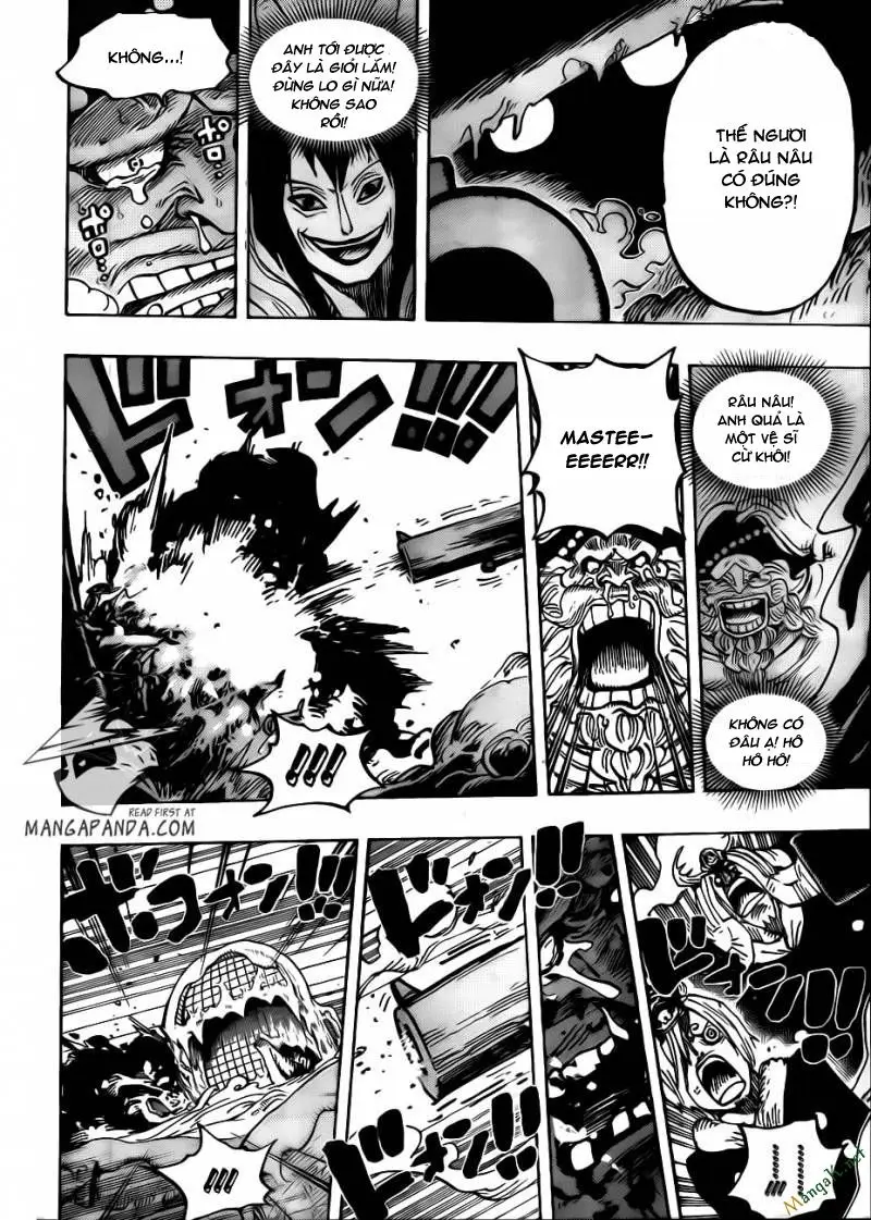 One Piece Chương 666 – trang 14