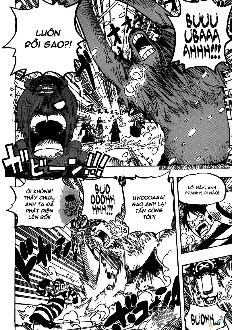 One Piece Chương 667 – trang 5
