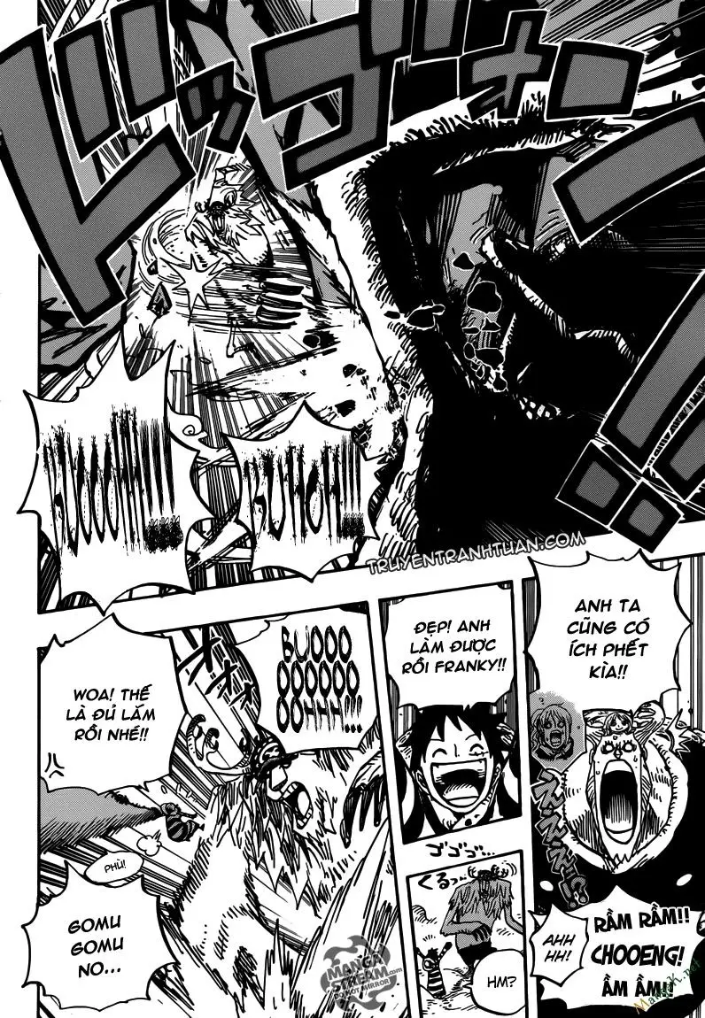 One Piece Chương 667 – trang 15