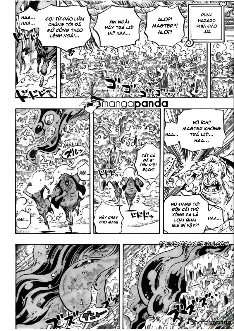 One Piece Chương 668 – trang 16