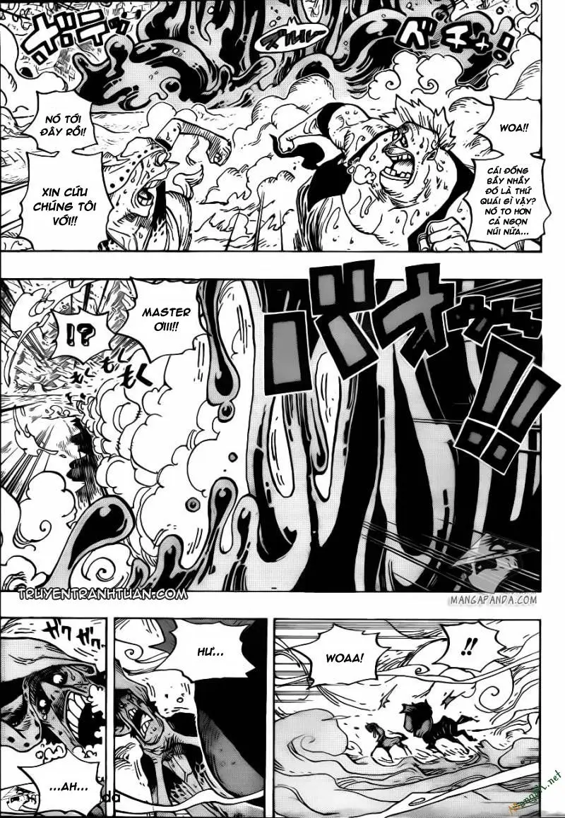 One Piece Chương 668 – trang 17