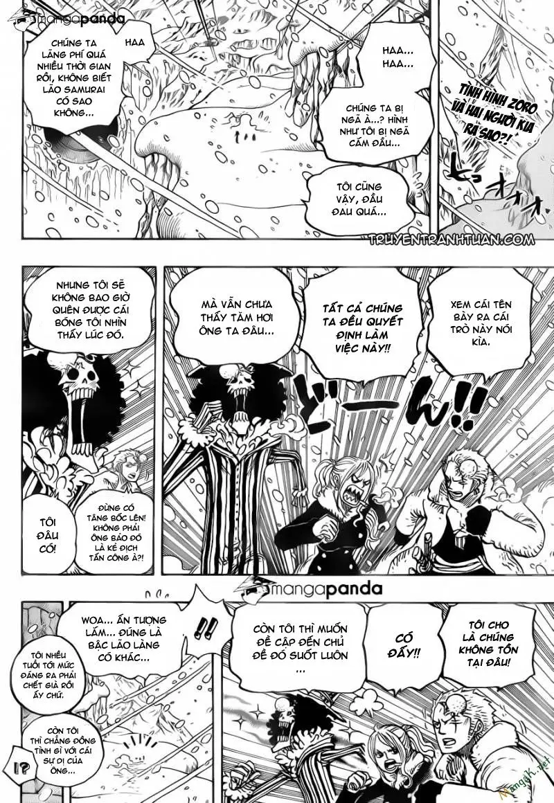 One Piece Chương 669 – trang 2