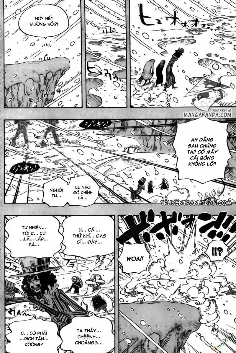 One Piece Chương 669 – trang 4