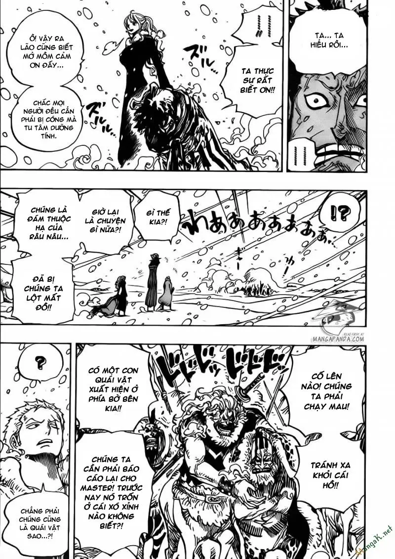 One Piece Chương 669 – trang 11