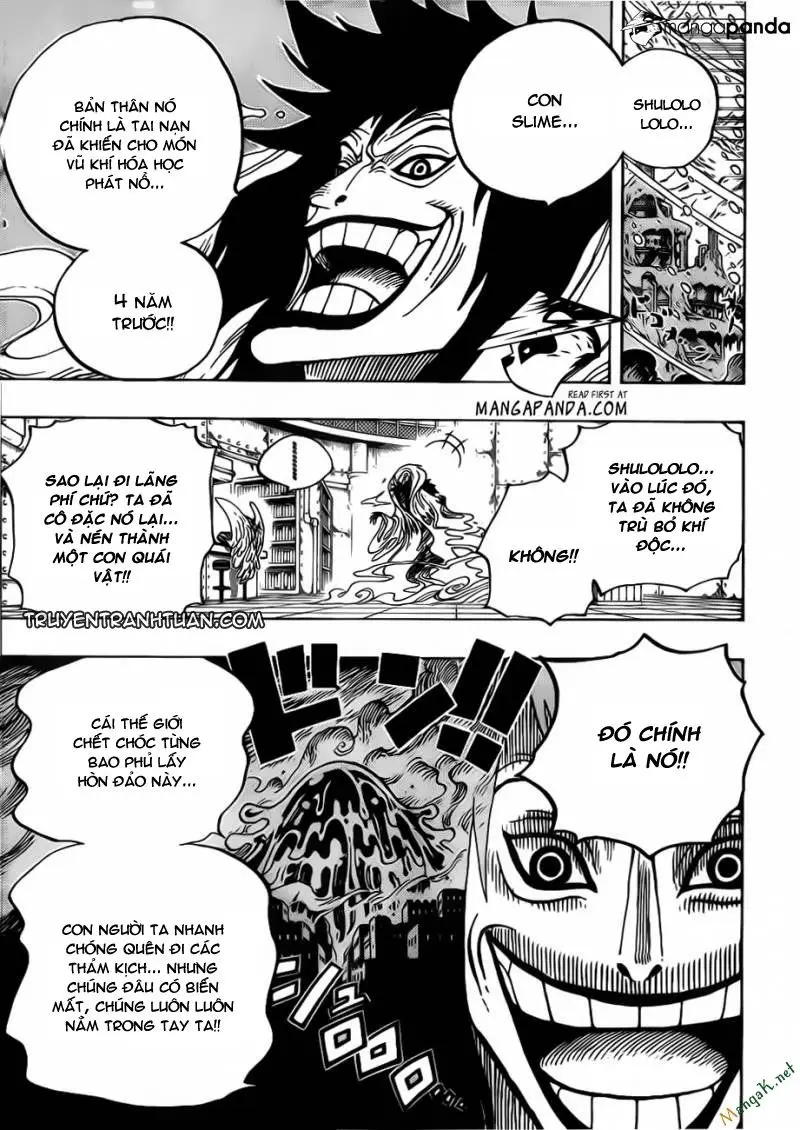 One Piece Chương 669 – trang 13
