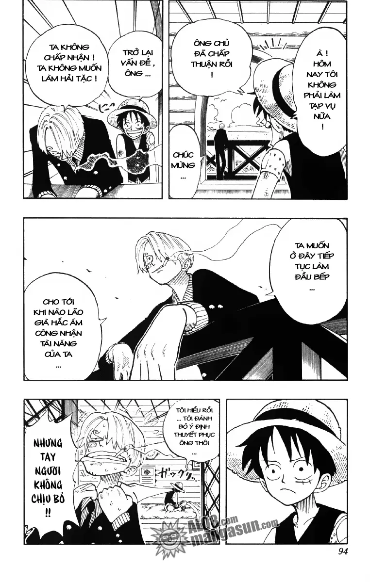 One Piece Chương 67 – trang 10