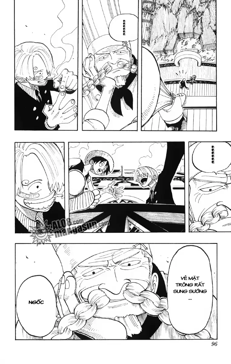 One Piece Chương 67 – trang 12