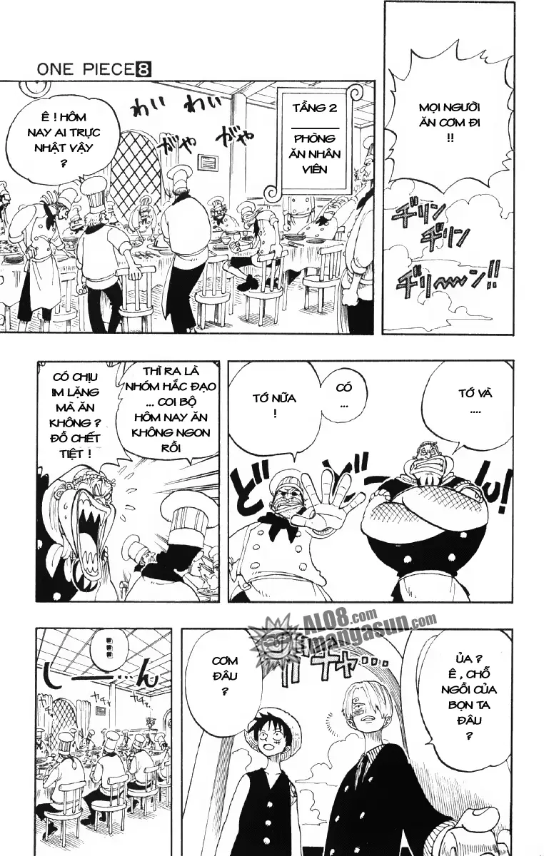 One Piece Chương 67 – trang 13