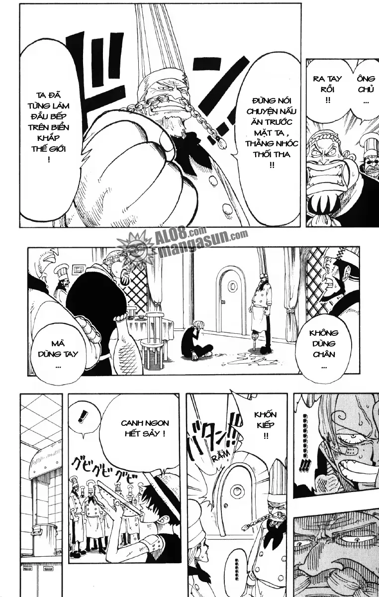 One Piece Chương 67 – trang 18