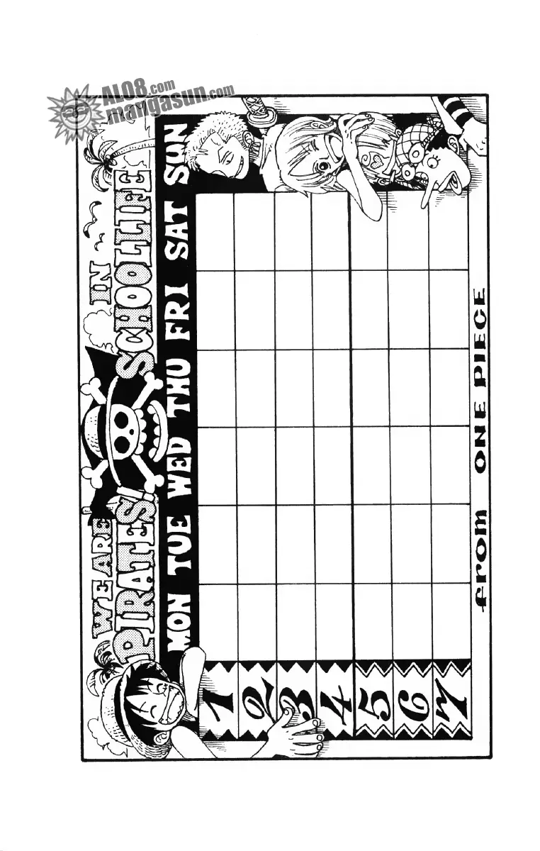 One Piece Chương 67 – trang 20