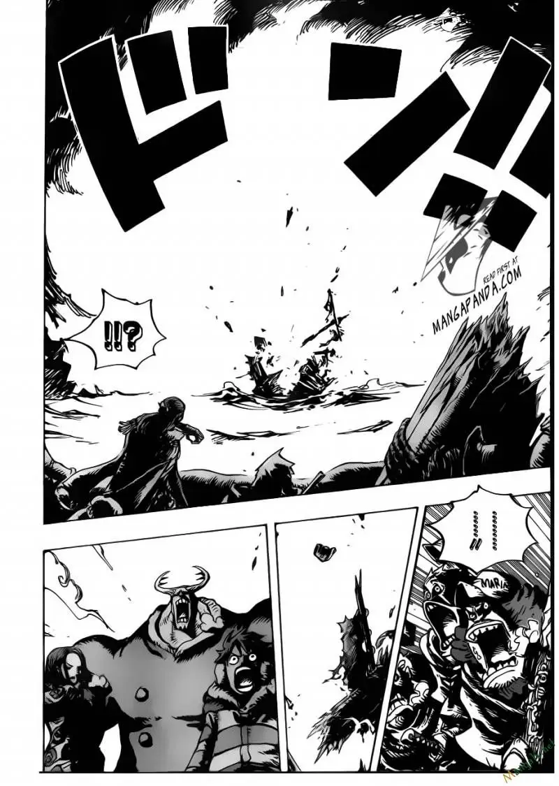One Piece Chương 670 – trang 12