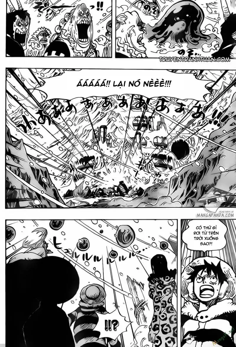 One Piece Chương 670 – trang 14