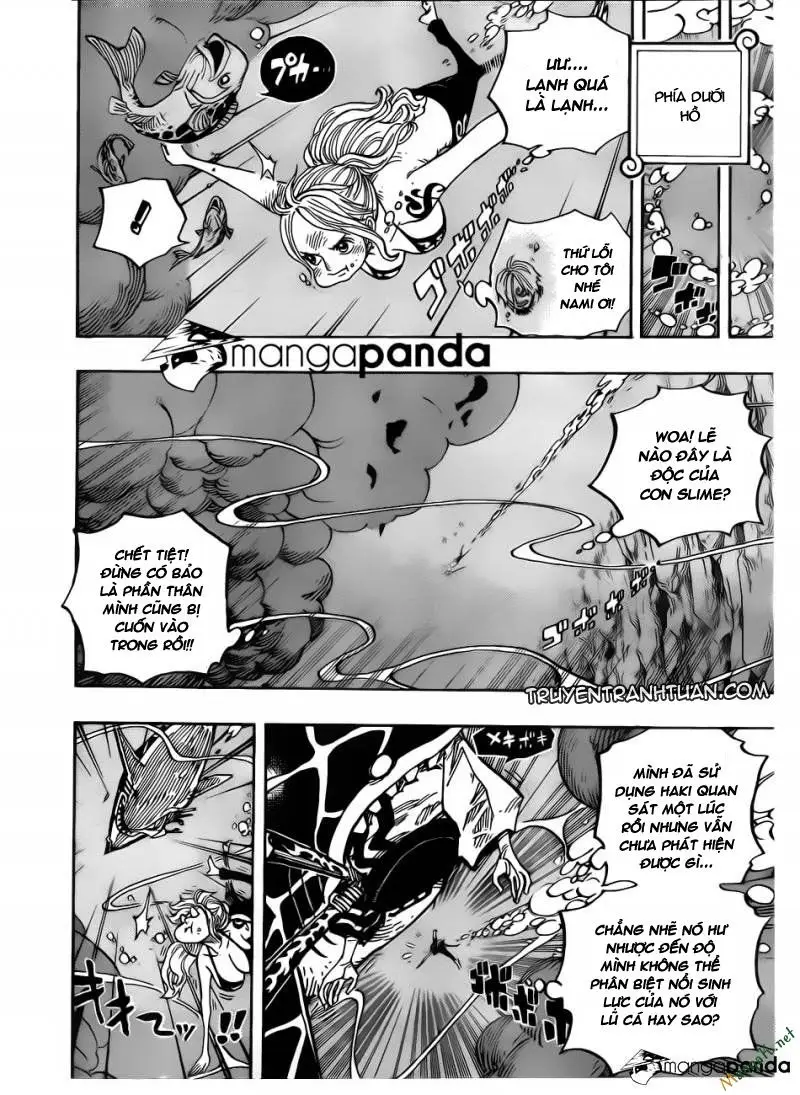 One Piece Chương 672 – trang 10