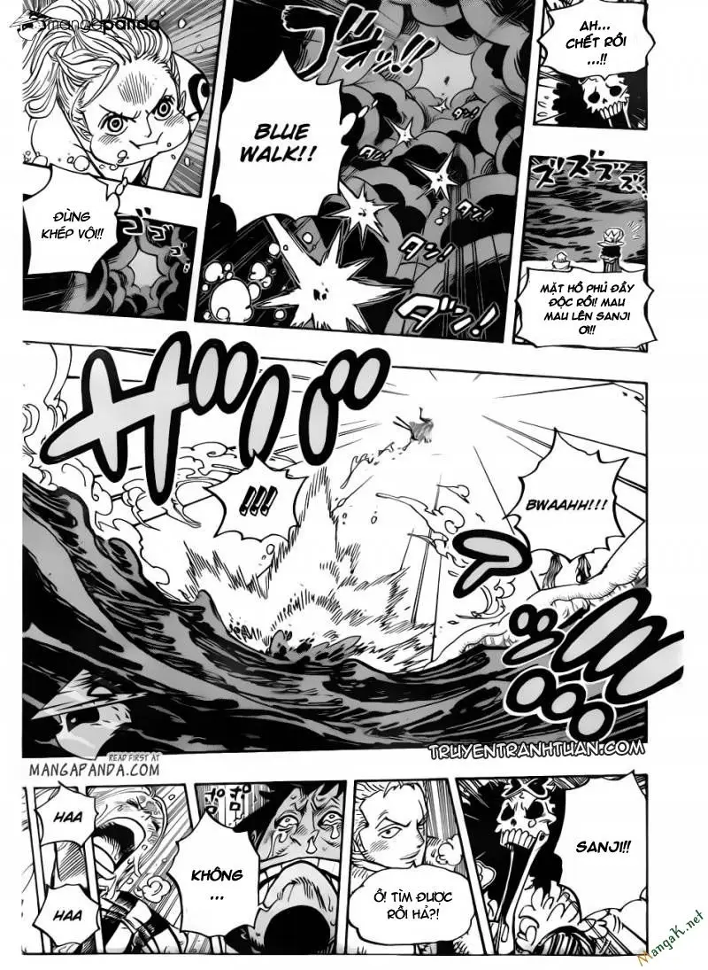 One Piece Chương 672 – trang 13