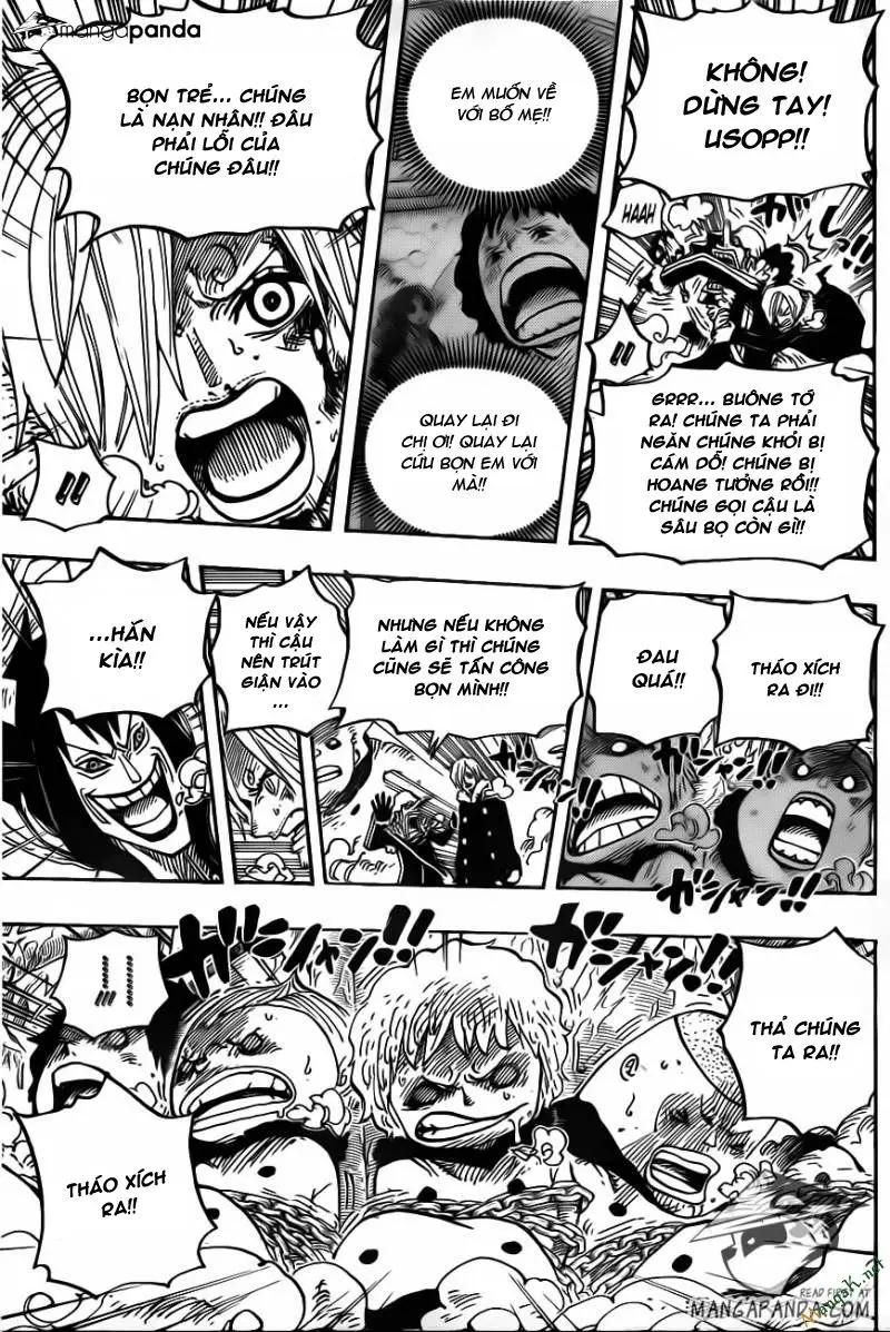 One Piece Chương 674 – trang 4