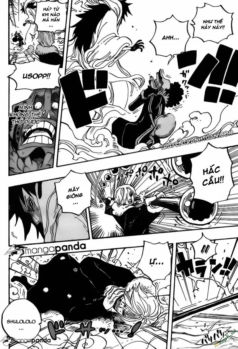 One Piece Chương 674 – trang 7