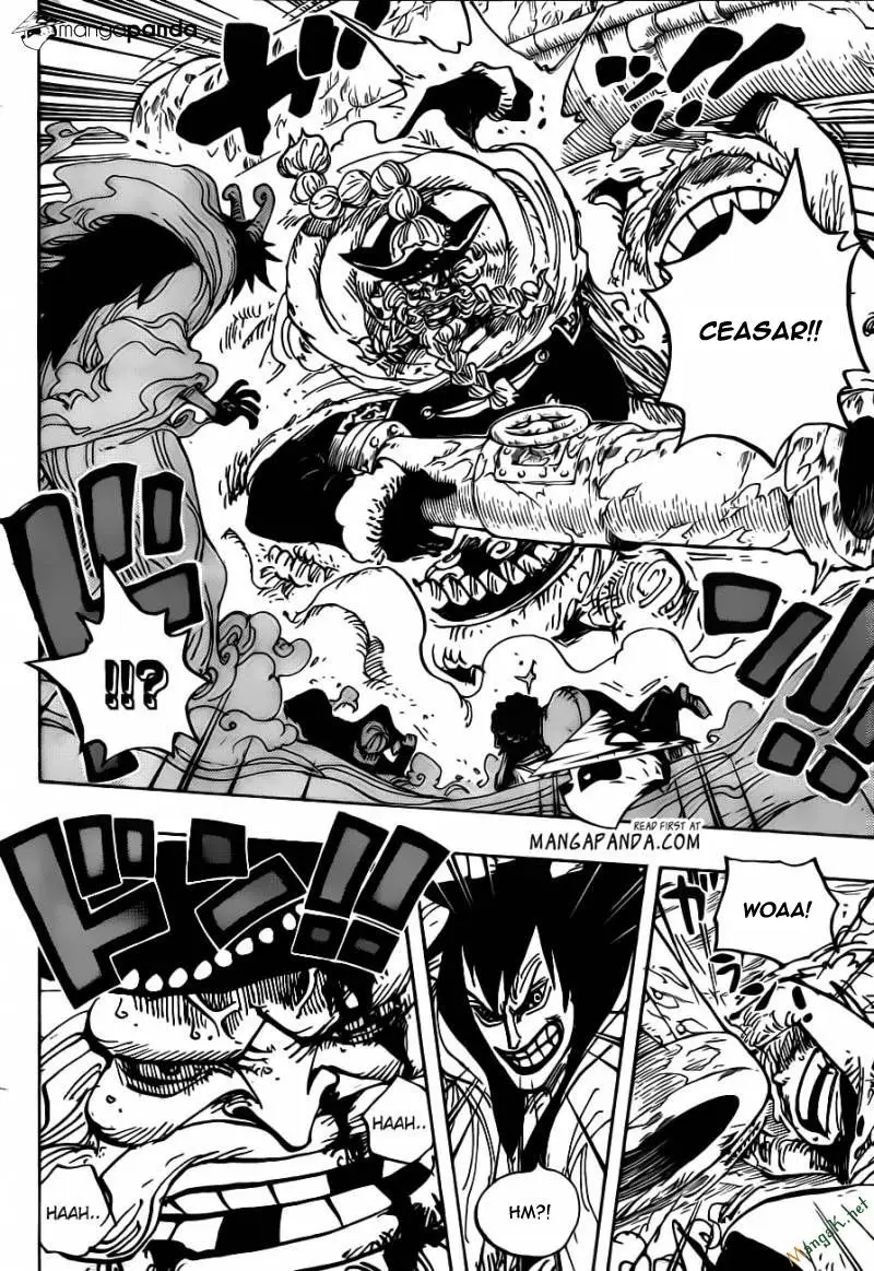 One Piece Chương 674 – trang 9