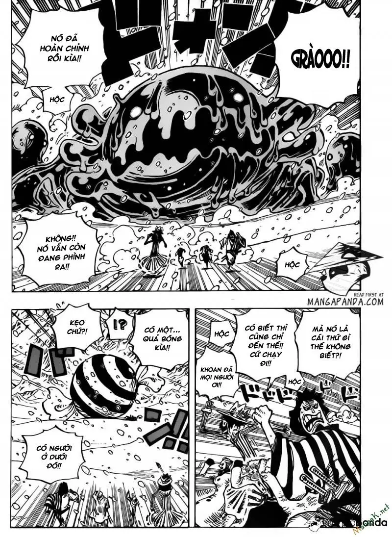 One Piece Chương 675 – trang 15