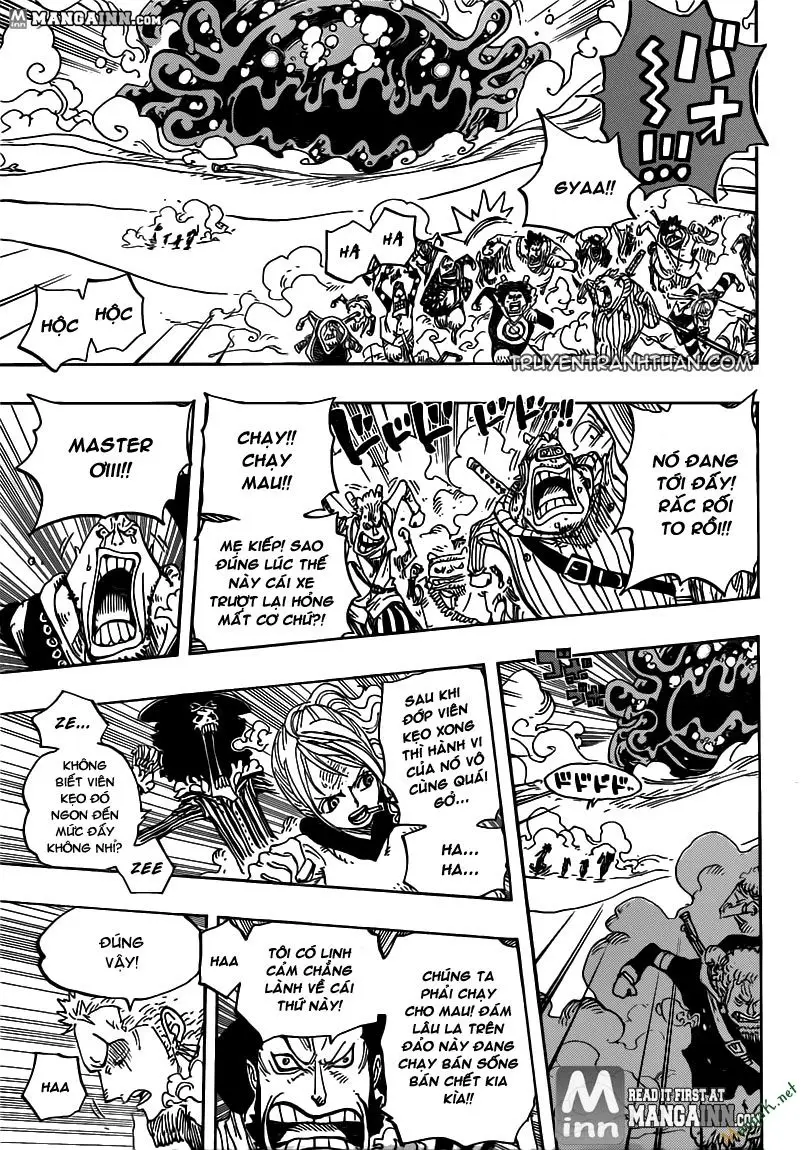 One Piece Chương 676 – trang 4
