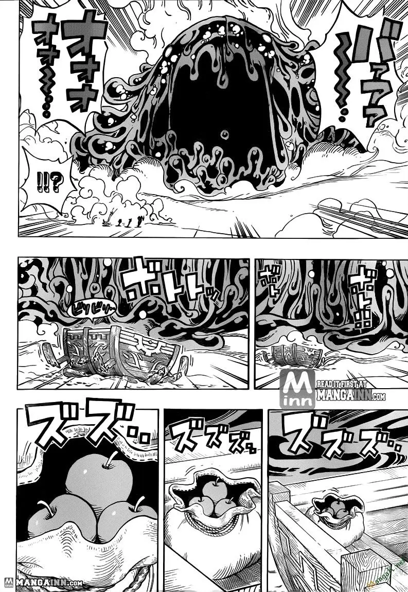 One Piece Chương 676 – trang 5
