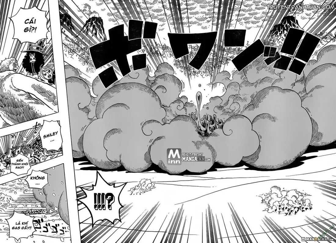 One Piece Chương 676 – trang 7