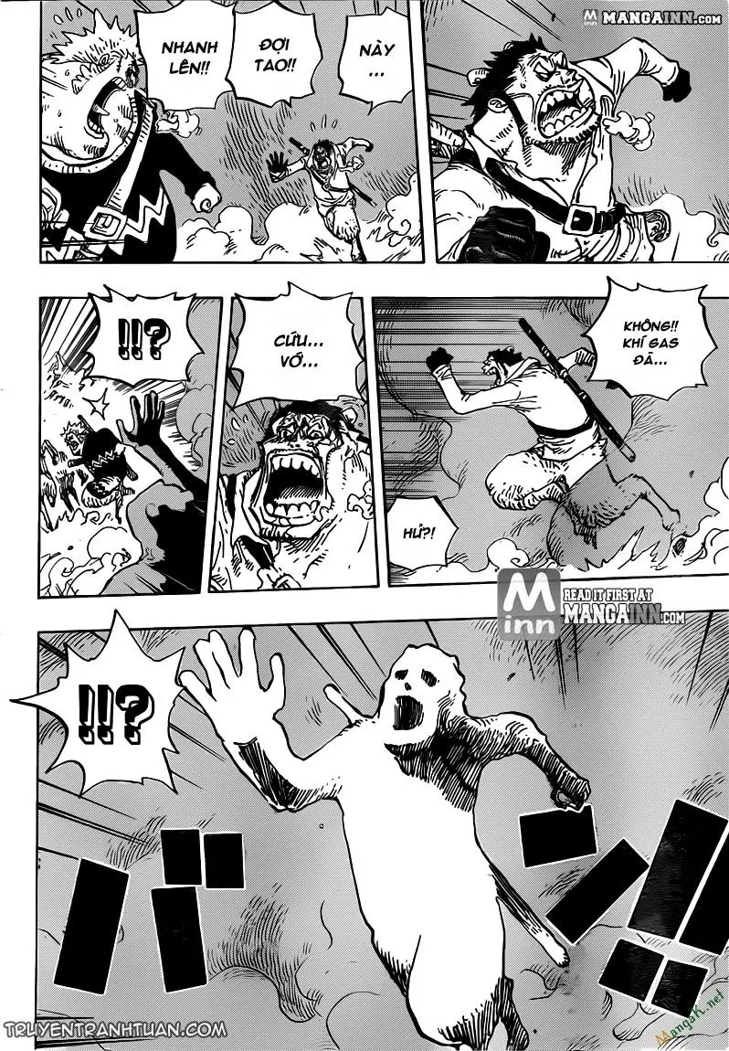 One Piece Chương 676 – trang 8