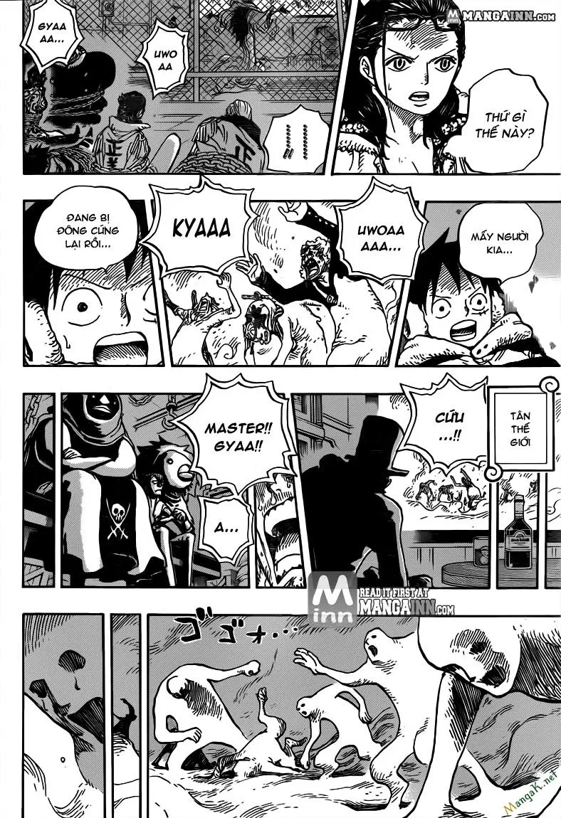 One Piece Chương 676 – trang 10
