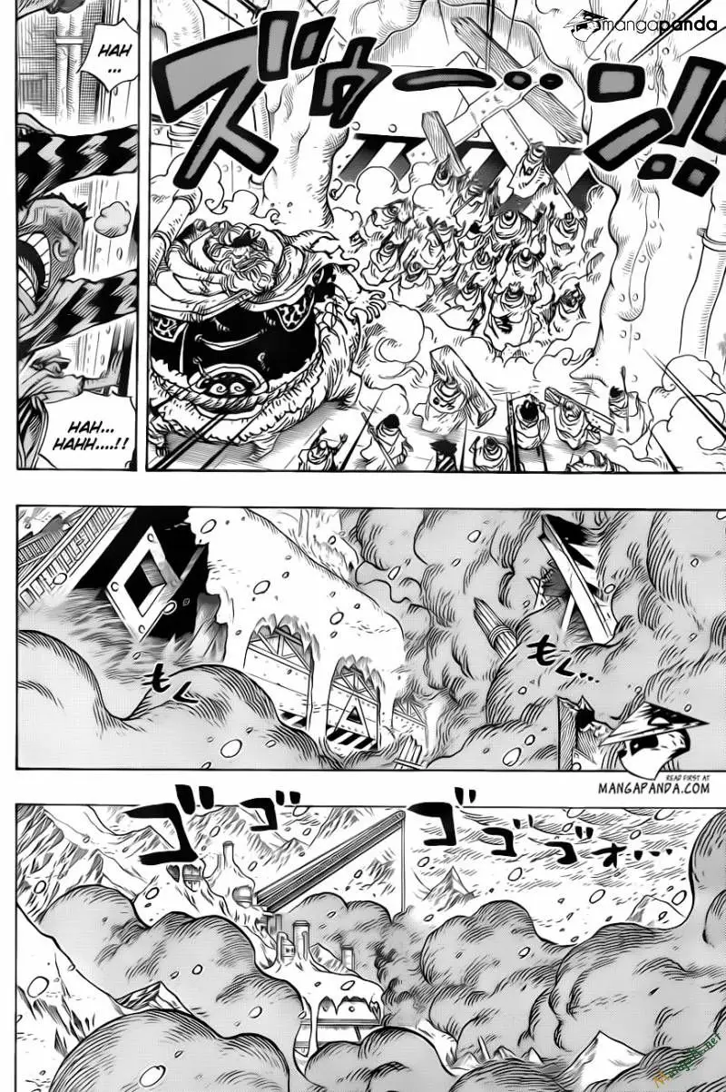 One Piece Chương 678 – trang 4