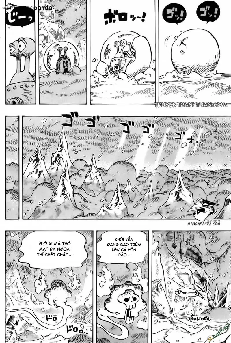 One Piece Chương 678 – trang 6