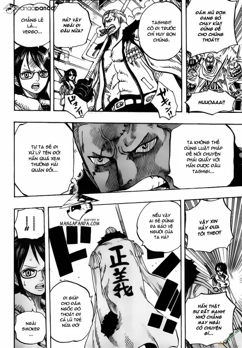 One Piece Chương 678 – trang 13