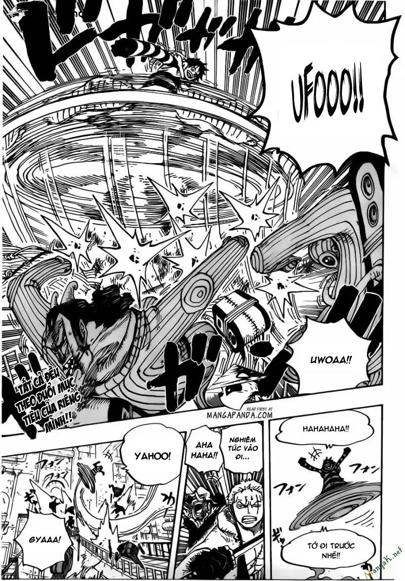 One Piece Chương 678 – trang 16