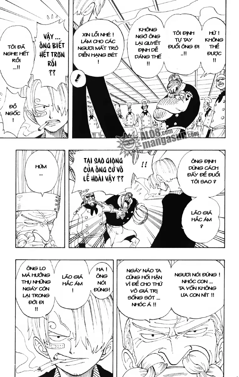 One Piece Chương 68 – trang 9