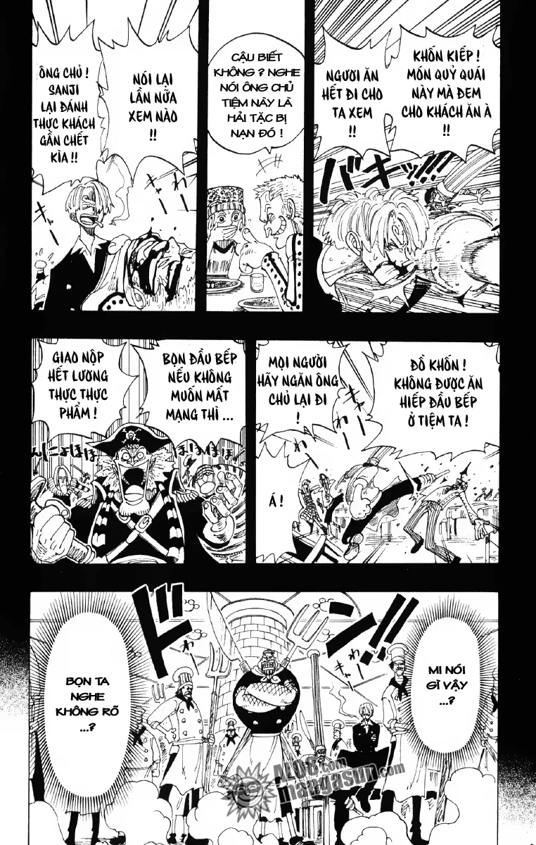 One Piece Chương 68 – trang 13