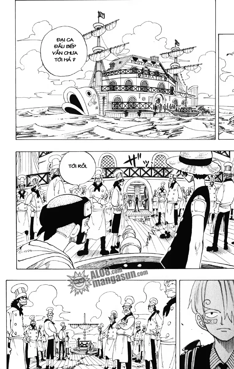 One Piece Chương 68 – trang 14