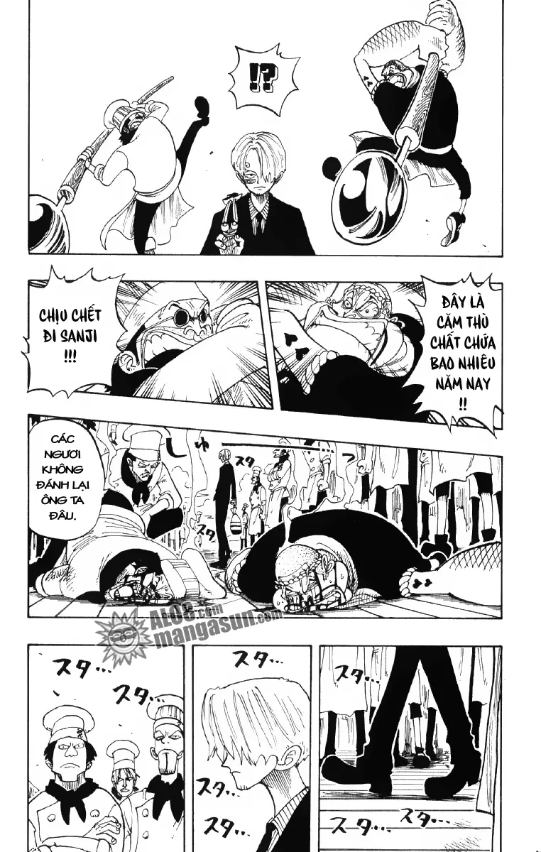 One Piece Chương 68 – trang 15