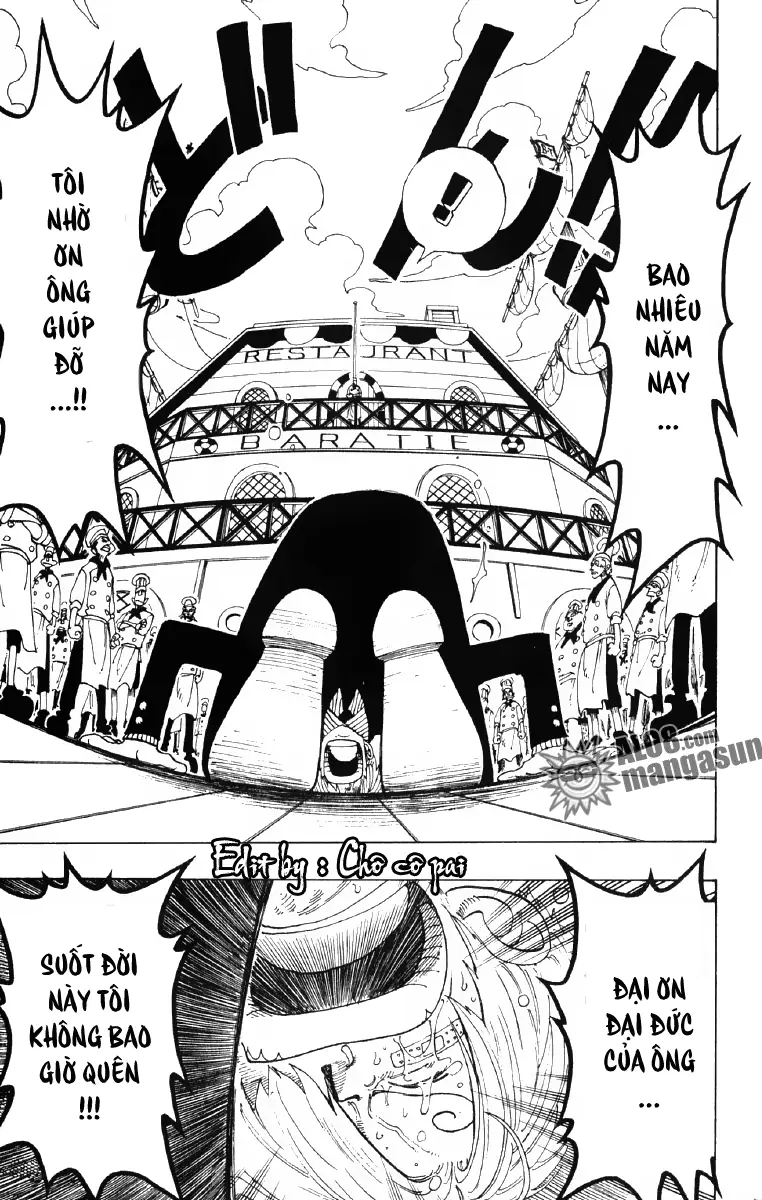 One Piece Chương 68 – trang 17