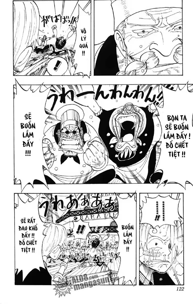 One Piece Chương 68 – trang 18