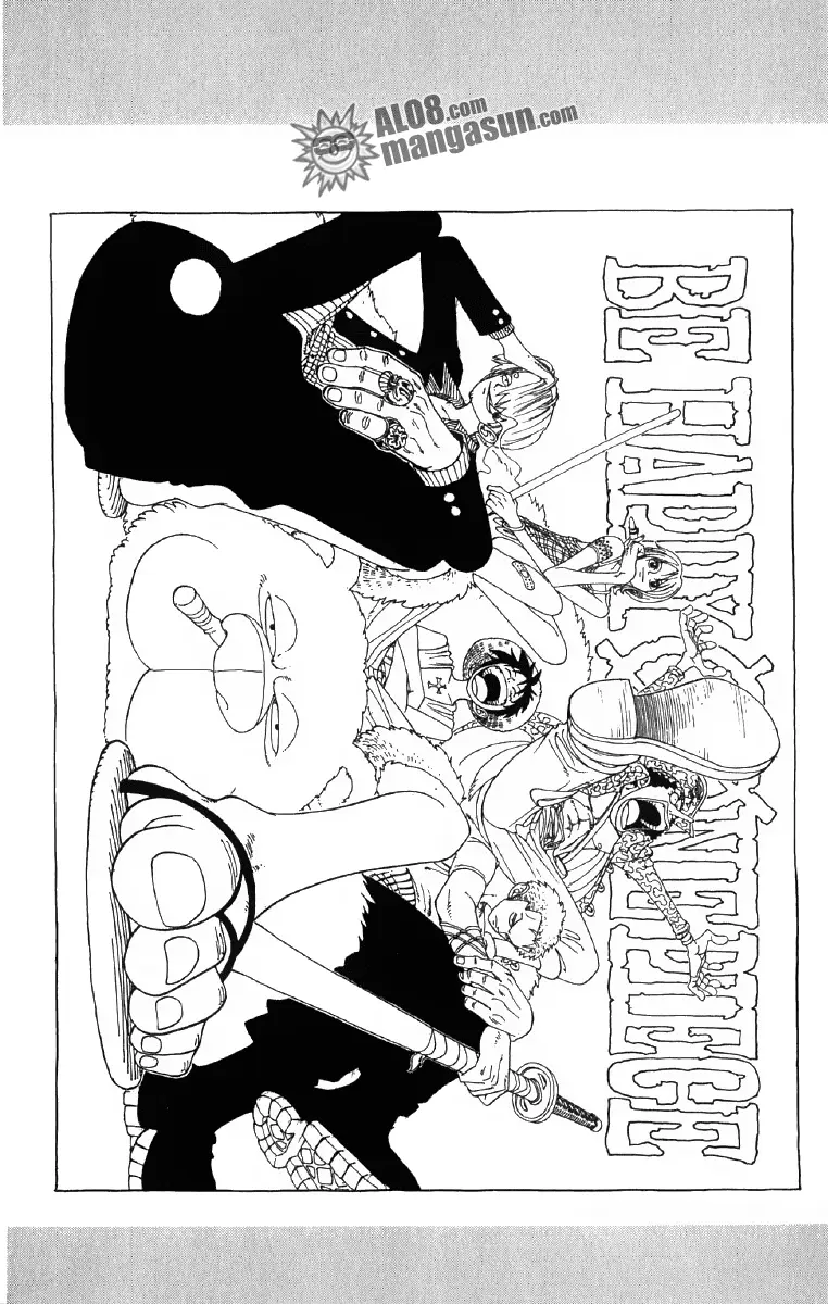 One Piece Chương 68 – trang 20
