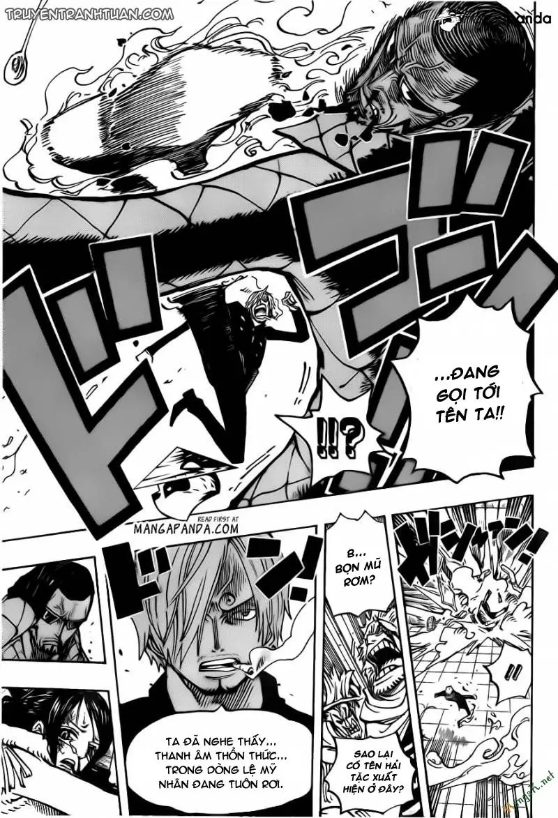 One Piece Chương 680 – trang 15